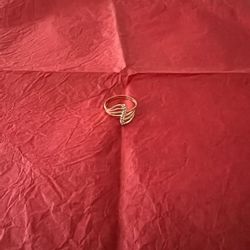 Gold Ring