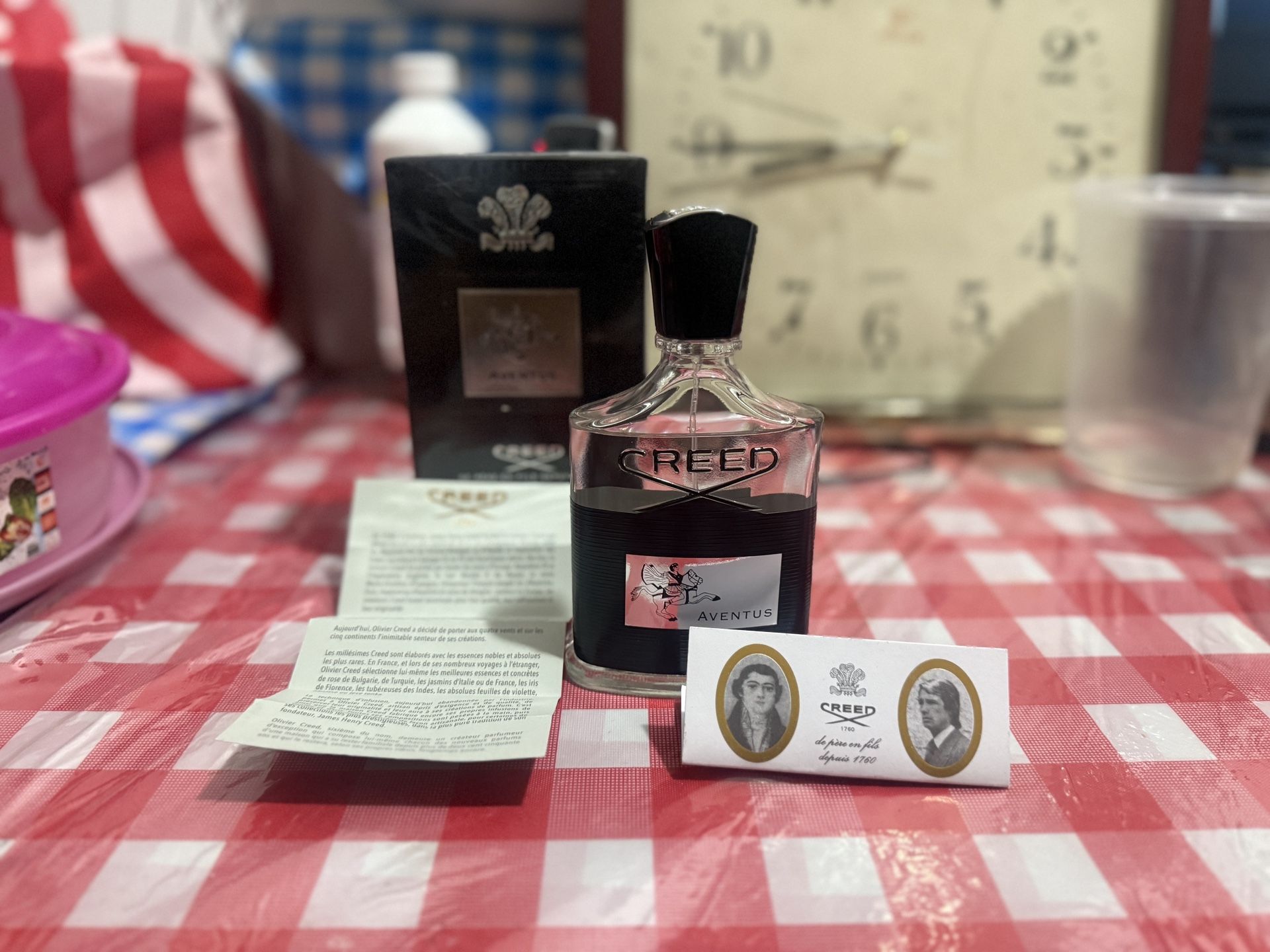 Creed Aventus 