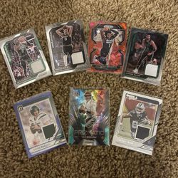 Sports Card Lot