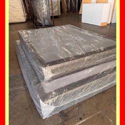 Queen size box spring