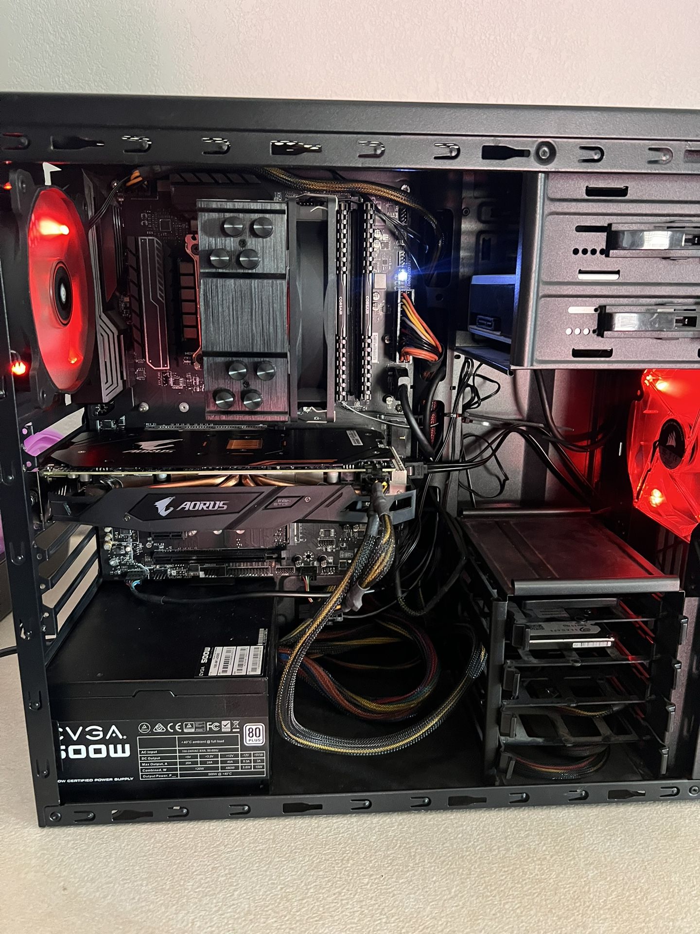 Gaming Pc Bent Mb Pin