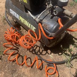 Air Compressor 