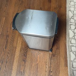 Super Human Dog Food Storage Container