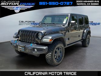 2023 Jeep Wrangler 4xe
