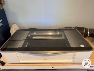 Glowforge Pro Laser Cutter