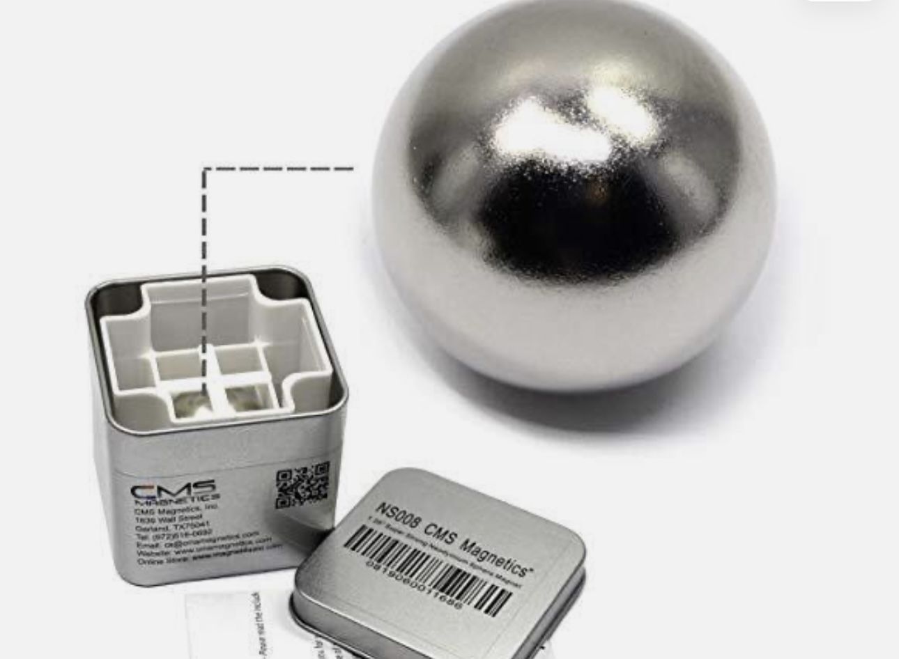 Big Magnet Ball