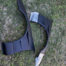 Z32 Duraflex Fenders