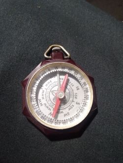 Vintage Bakelite Boy Scouts Compass