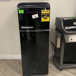 GALANZ GLR76TBKER REFRIGERATOR 6G