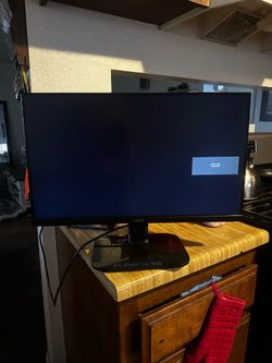 Acer Gaming Monitor Like new 144hz