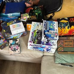 Whole Board Game Collection 
