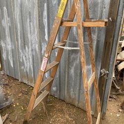 6 Ft Ladder