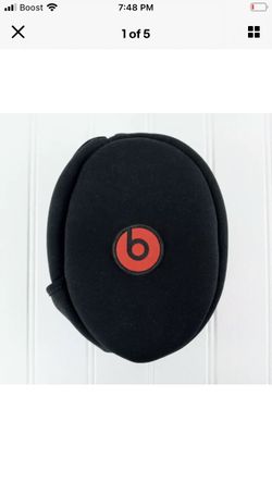 Beats Head Phone Case