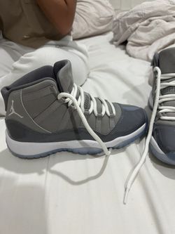 Cool Jordan Greys 