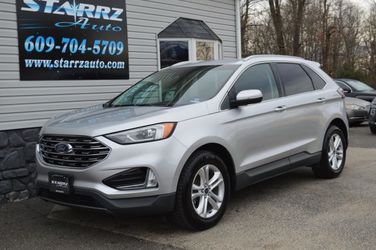 2019 Ford Edge