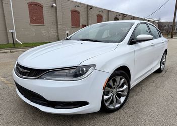 2016 Chrysler 200