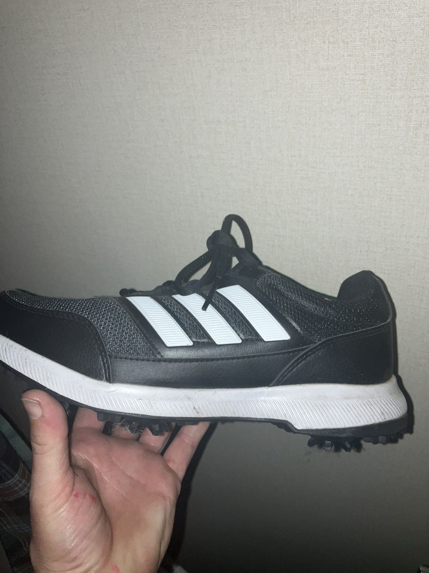Adidas Men’s Golf Shoes Size 8.5