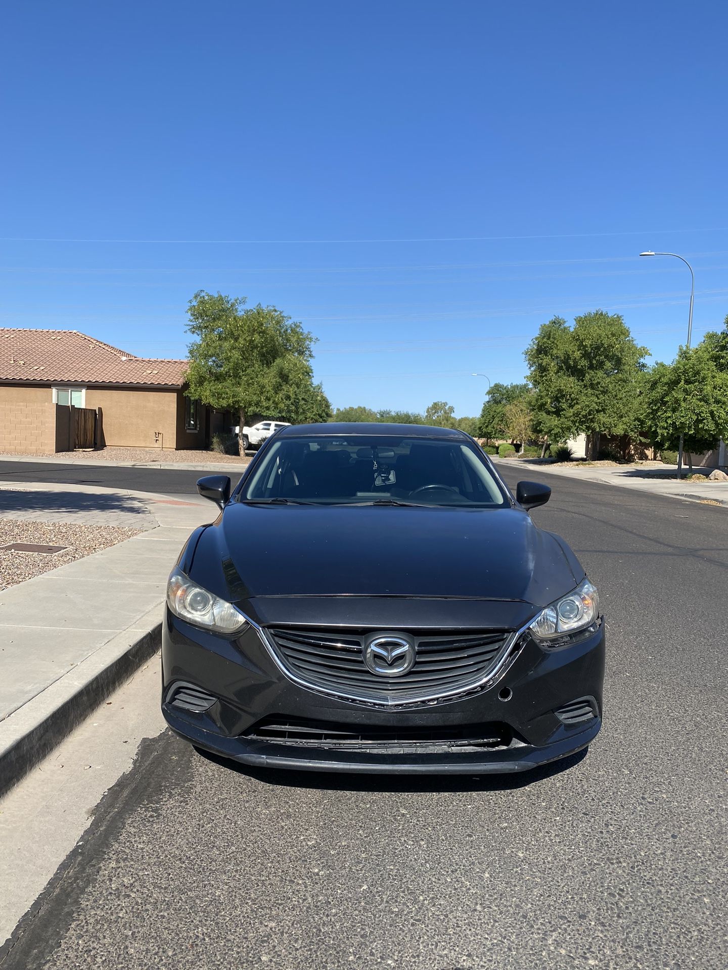 2016 Mazda Mazda6