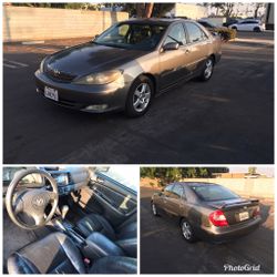 2003 Toyota Camry