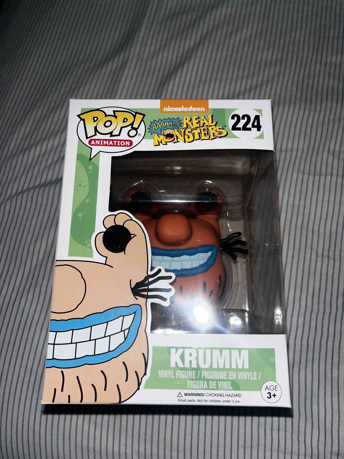Funko Pop Nickelodeon Krumm