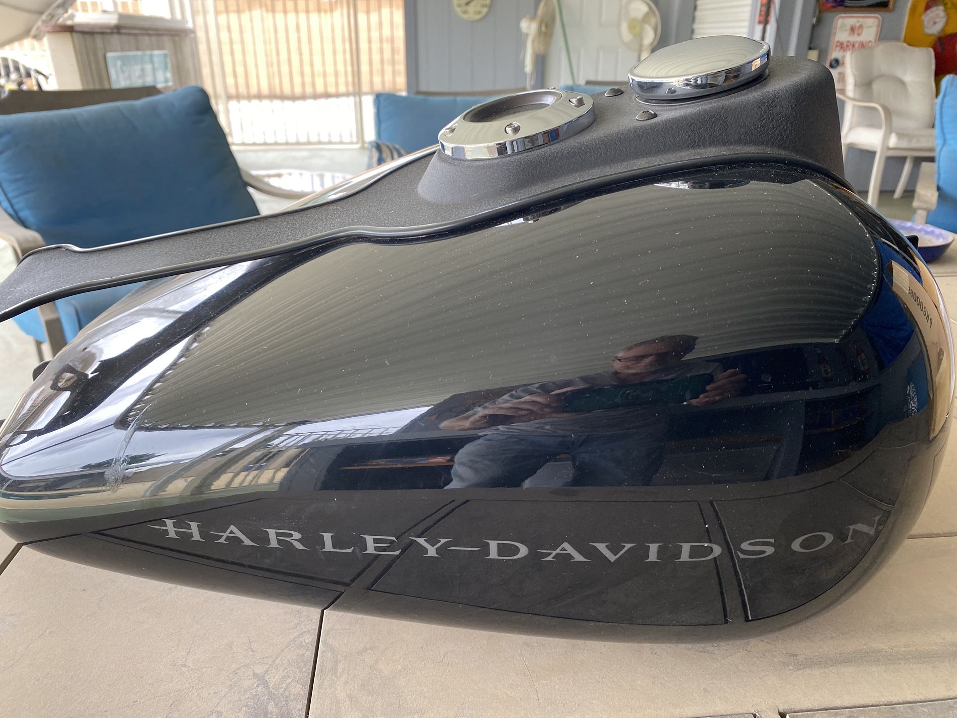 Harley Davidson Parts Dyna