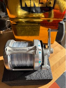 Penn Internatjonal 70VIS