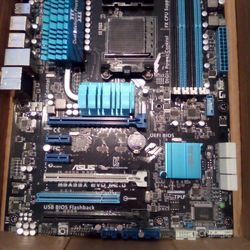 ASU: MSA99X EVO R2.0 (Motherboard)