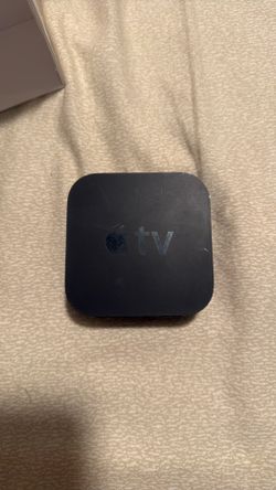 Apple Tv 2nd Gen