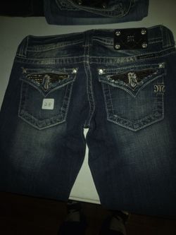Miss me jeans