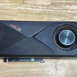 ASUS RTX 3080TI 12GB TURBO (Blower-style GPU)