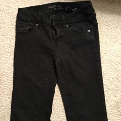 American eagle denim jeans