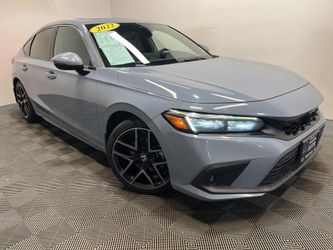 2022 Honda Civic Hatchback