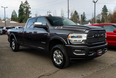 2021 RAM 3500
