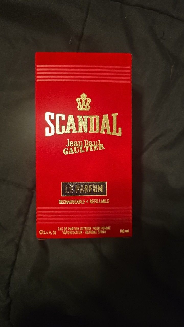 JPG Scandal le parfum 3oz