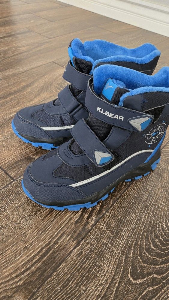 Boys SNOW BOOTS