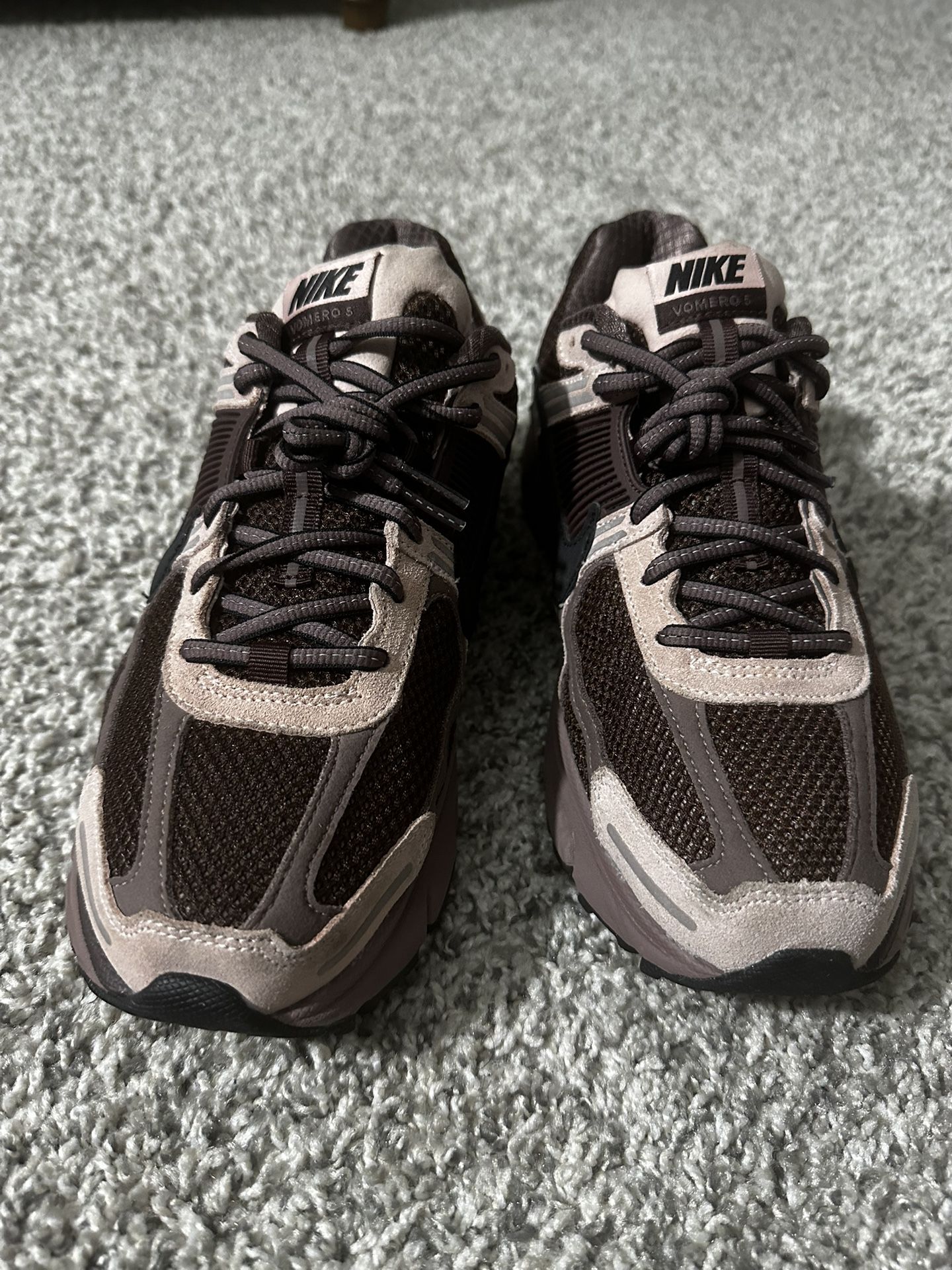 Nike Vomero 5 Plum Eclipse (Size 10.5)