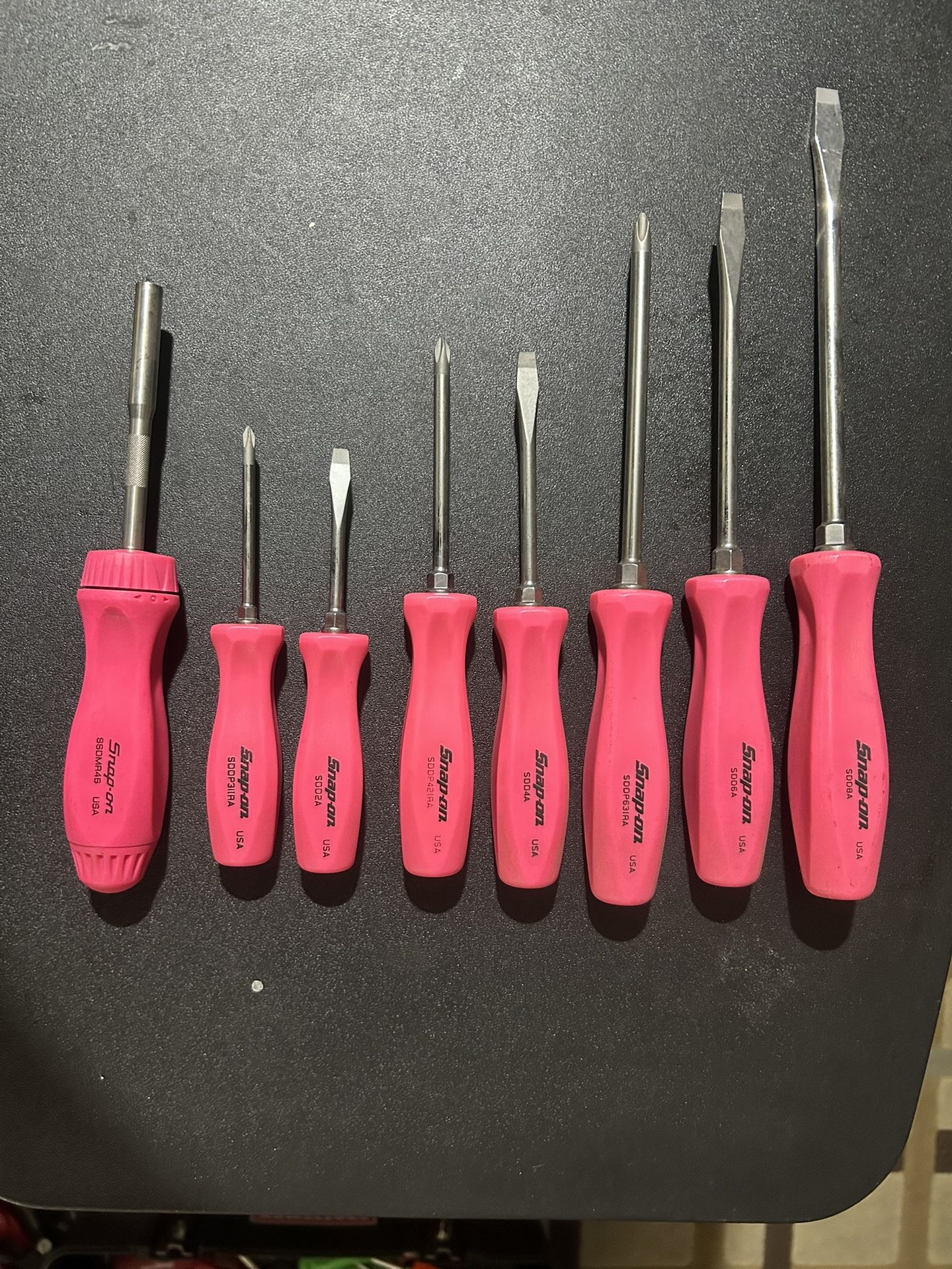 Snap On Screwdrivers