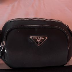 Prada Bag Nylon Fanny Pack