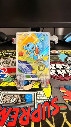 Pokemon Squirtle