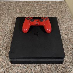 PS4 slim