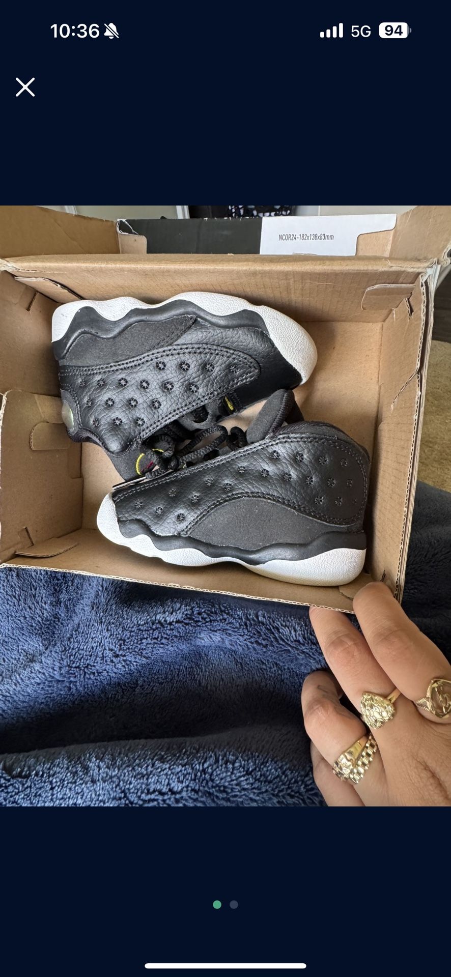 Jordan 13s