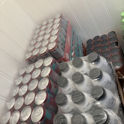 Alani Nu , Prime , Hydration , Energy Drinks 