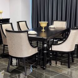 Dining Table , 8chairs , Dining Sets