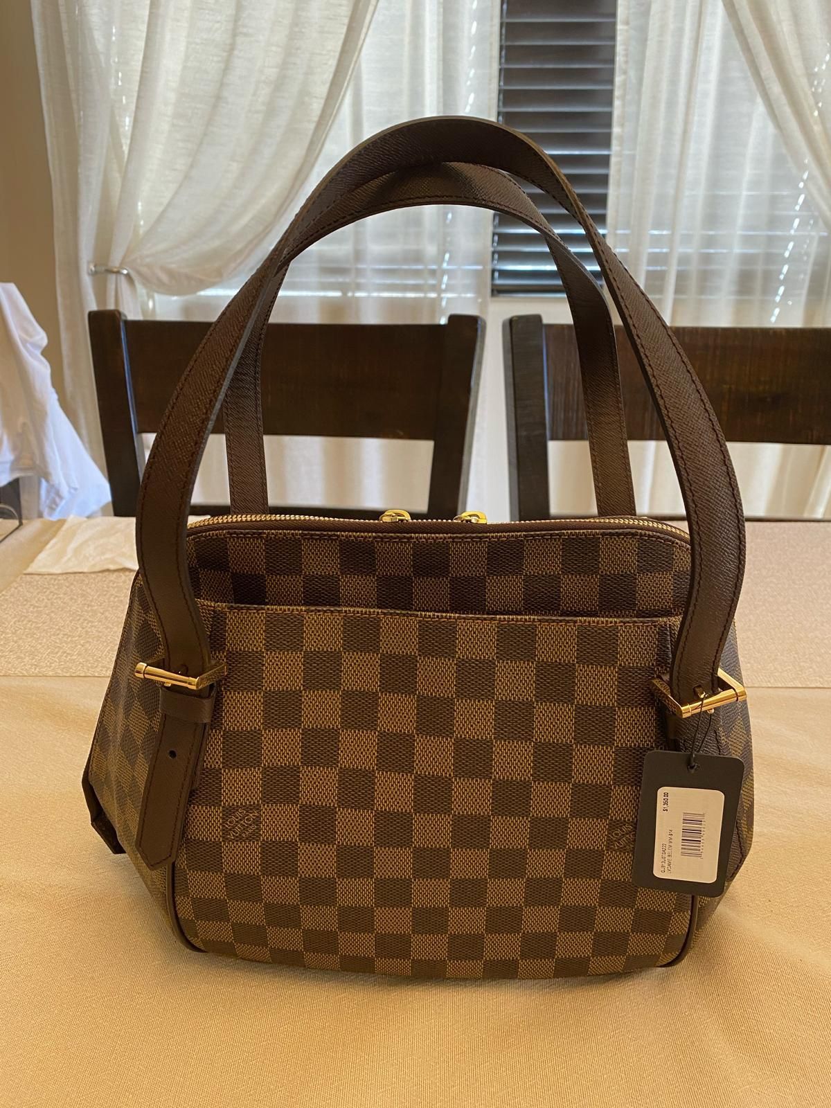 Louis Vuitton Vintage Hand Bag