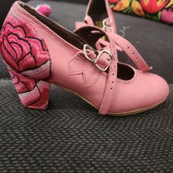 New Danzarteb Folklorico Shoes