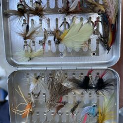 Fly Fishing Tackle