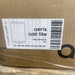 Aeris Air Lite Air Purification. 