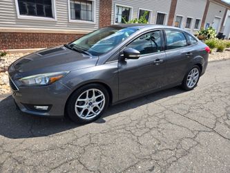 2015 ford focus