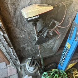 Minn Kota Trolling Motor