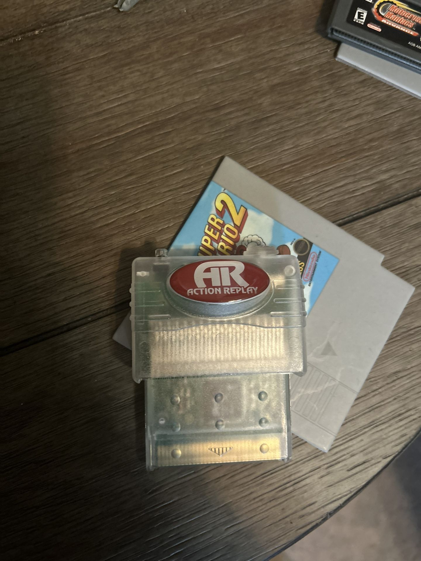 Action Replay For Nintendo Gameboy Advance